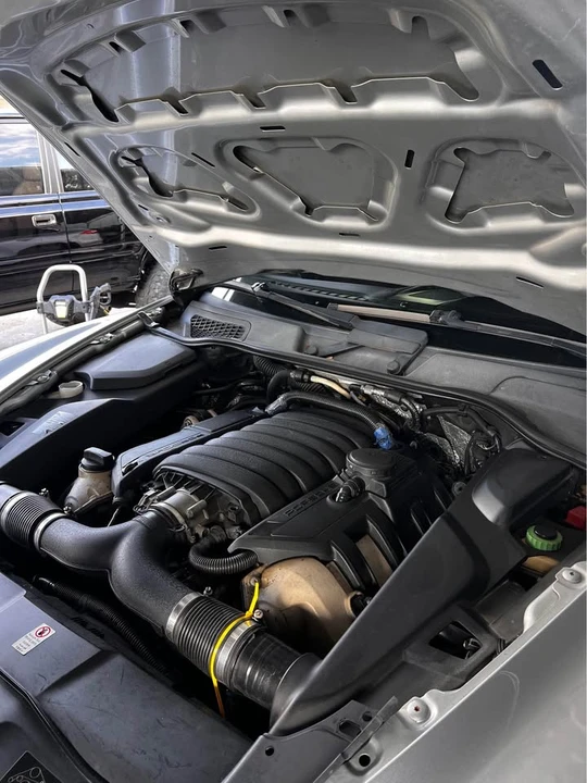 2011 Porsche 958 Cayenne S - Image 10 of 10