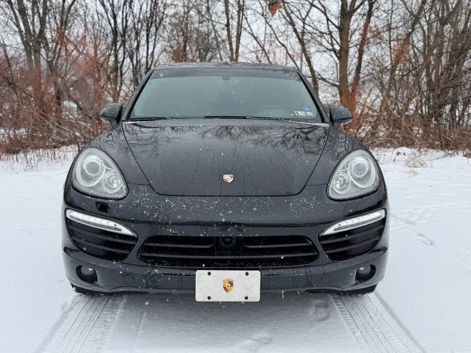2011 Porsche 958 Cayenne S - Image 3 of 18