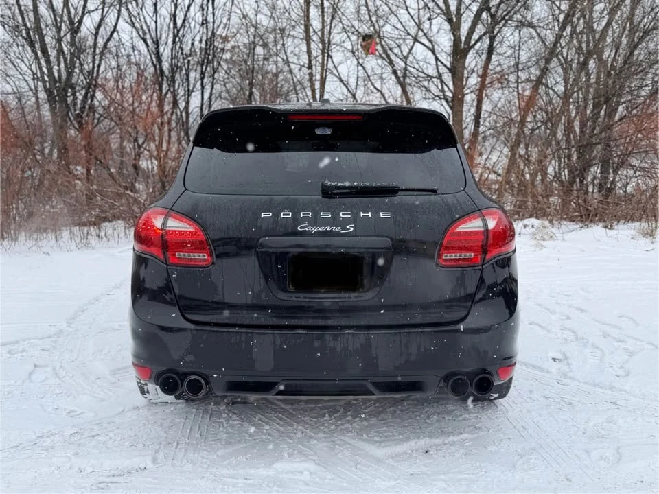 2011 Porsche 958 Cayenne S - Image 6 of 18