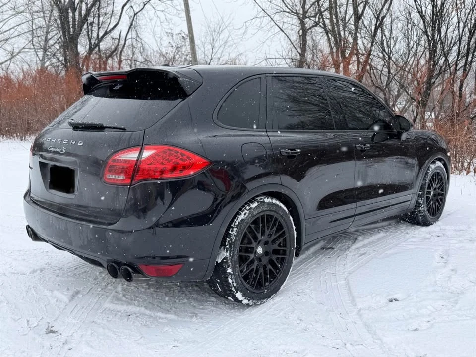 2011 Porsche 958 Cayenne S - Image 8 of 18