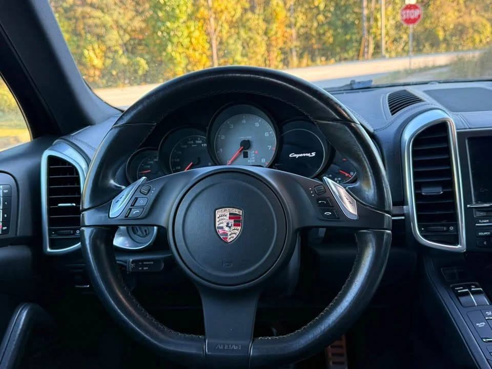 2011 Porsche 958 Cayenne S - Image 14 of 20