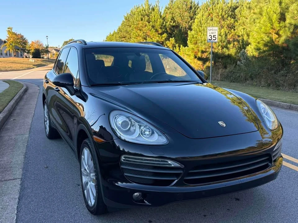 2011 Porsche 958 Cayenne S - Image 3 of 20