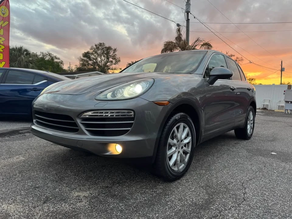 2011 Porsche 958 Cayenne S - Image 4 of 18