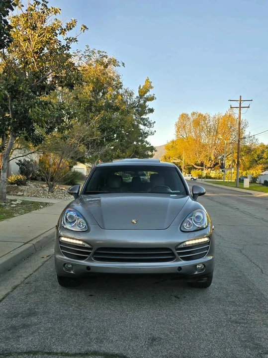 2011 Porsche 958 Cayenne S - Image 5 of 20