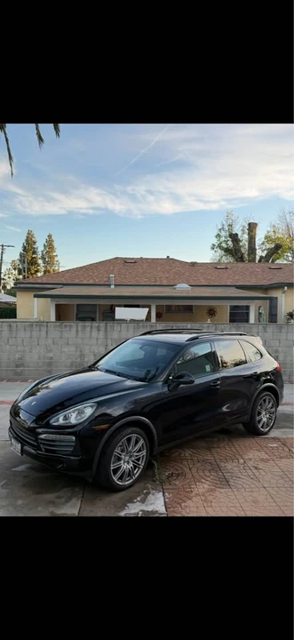 2011 Porsche 958 Cayenne S - Image 7 of 8