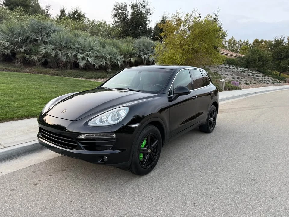 2011 Porsche 958 Cayenne S - Image 8 of 18