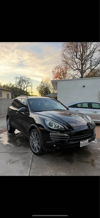 2011 Porsche 958 Cayenne S - Image 8 of 8