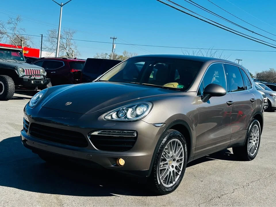 2011 Porsche 958 Cayenne S - Image 3 of 20