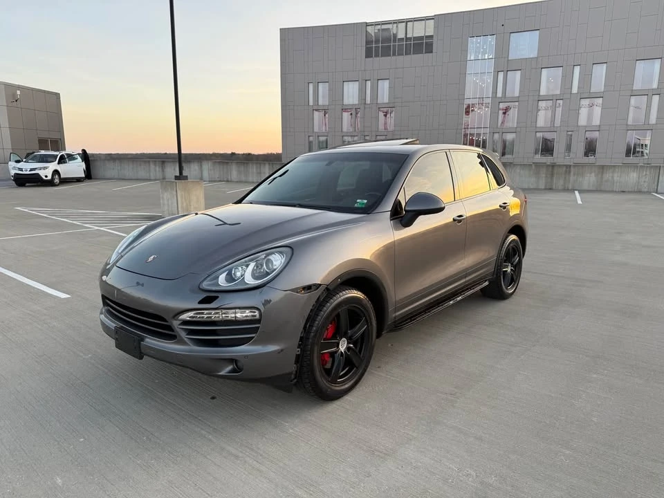 2011 Porsche 958 Cayenne S - Image 7 of 15