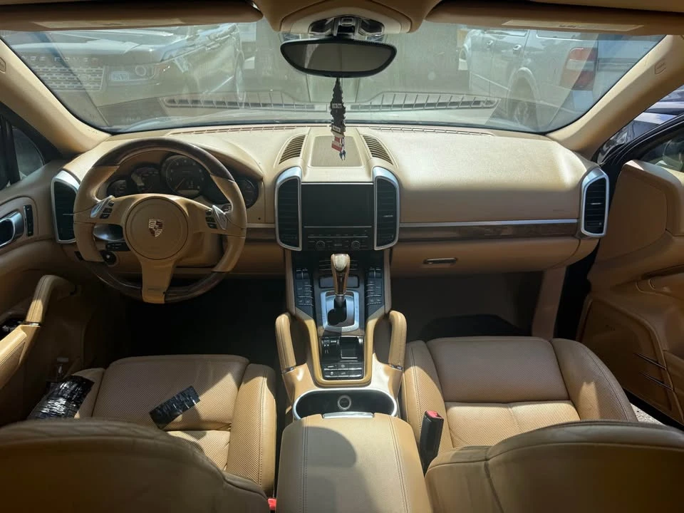 2011 Porsche 958 Cayenne S - Image 11 of 11