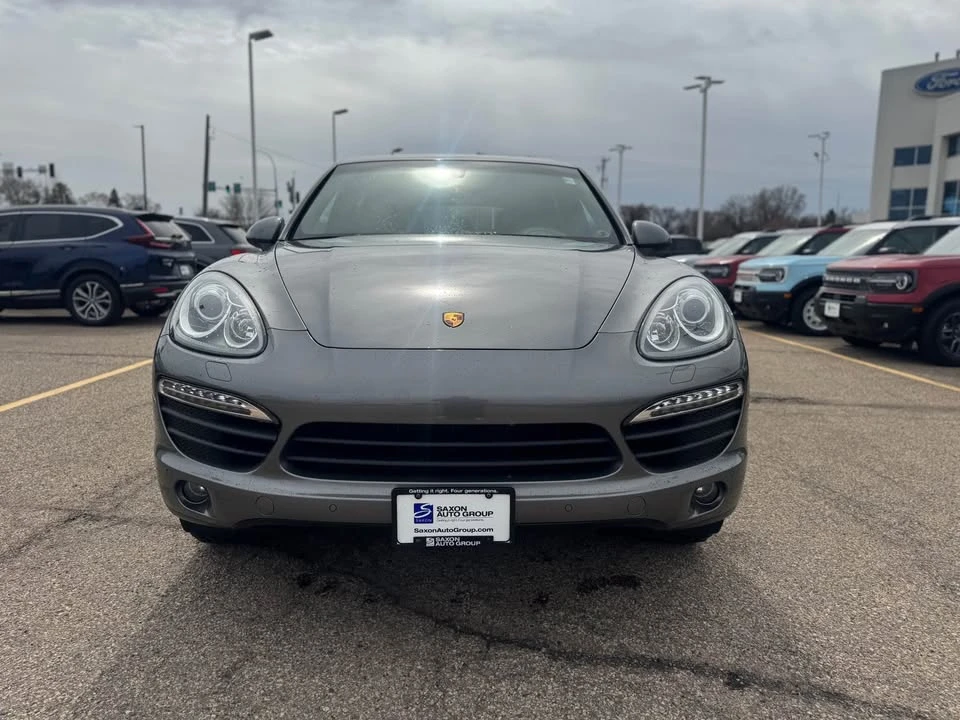 2011 Porsche 958 Cayenne S - Image 2 of 16