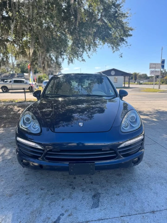 2011 Porsche 958 Cayenne S - Image 2 of 14