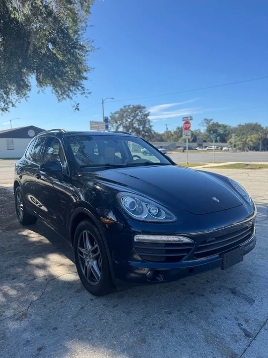 2011 Porsche 958 Cayenne S - Image 3 of 14