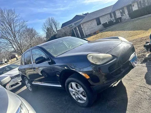 2011 Porsche Cayenne S