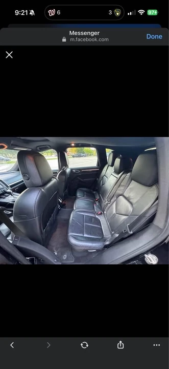 2011 Porsche 958 Cayenne S - Image 6 of 7