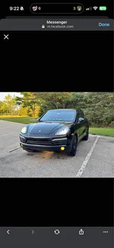 2011 Porsche Cayenne S