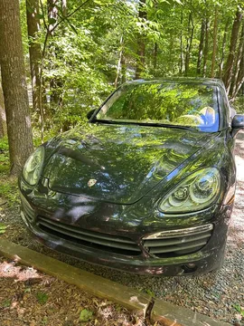 2011 Porsche Cayenne S