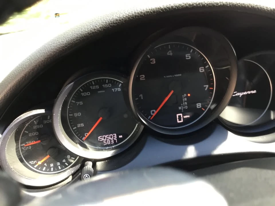2011 Porsche 958 Cayenne S - Image 11 of 11