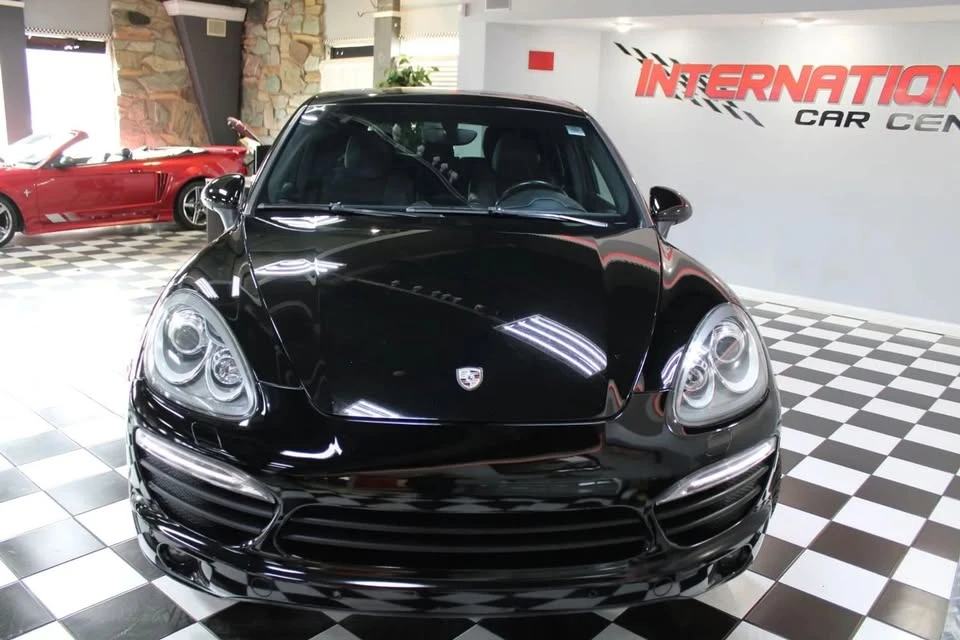 2011 Porsche 958 Cayenne S - Image 8 of 20