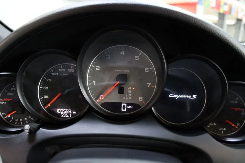 2011 Porsche 958 Cayenne S - Image 17 of 20