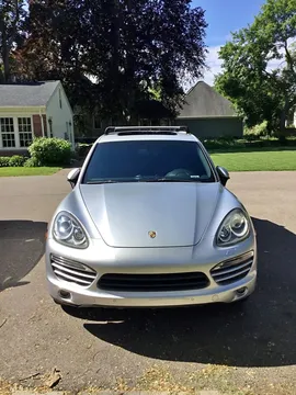 2011 Porsche Cayenne S