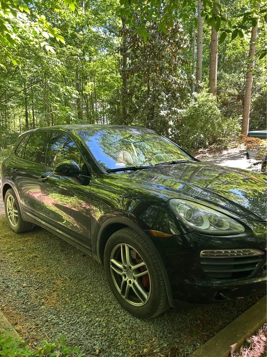 2011 Porsche 958 Cayenne S - Image 4 of 6
