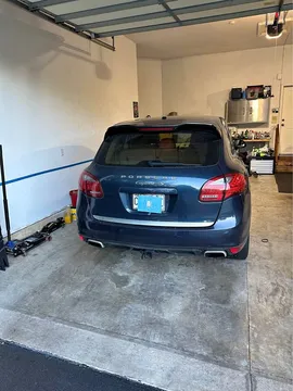 2011 Porsche Cayenne S