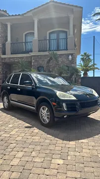 2011 Porsche Cayenne S