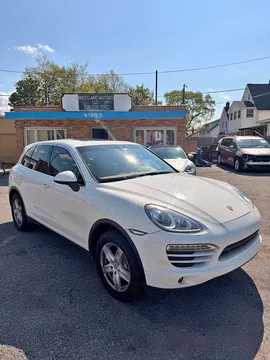 2011 Porsche Cayenne S