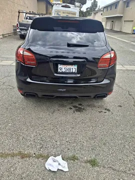 2011 Porsche Cayenne S
