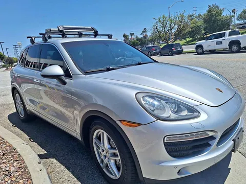 2011 Porsche Cayenne S