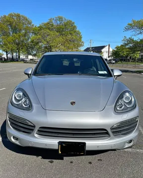 2011 Porsche Cayenne S