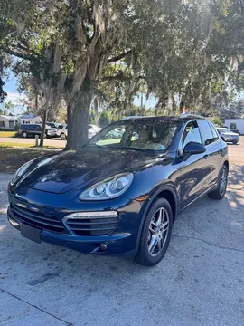 2011 Porsche Cayenne S