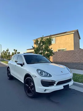 2011 Porsche Cayenne S