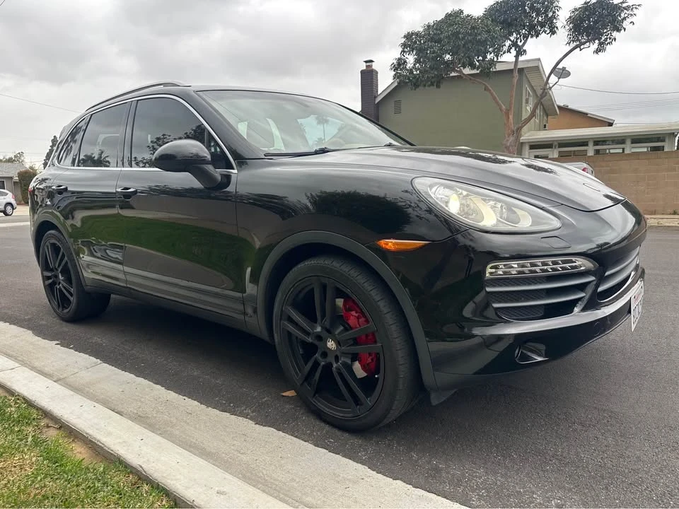 2011 Porsche 958 Cayenne S - Image 4 of 20