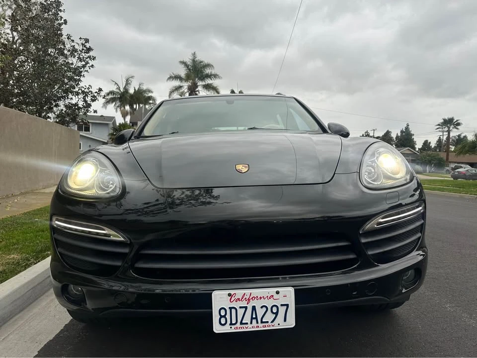 2011 Porsche 958 Cayenne S - Image 3 of 20