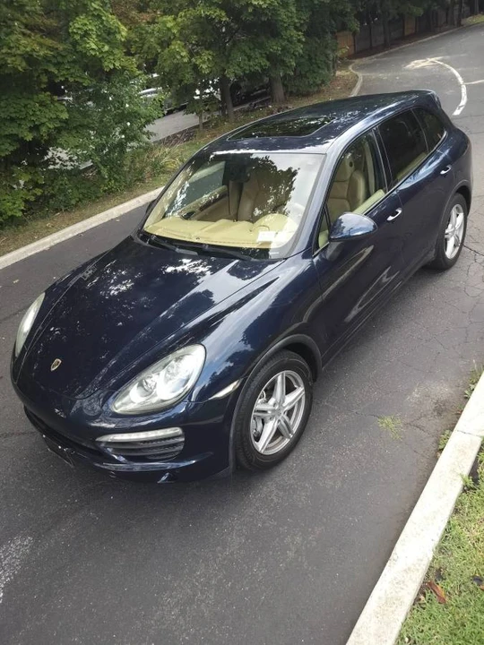 2011 Porsche 958 Cayenne S - Image 3 of 24