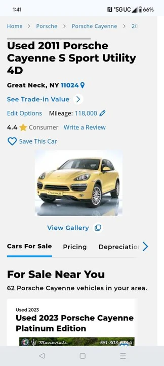 2011 Porsche 958 Cayenne S - Image 22 of 23