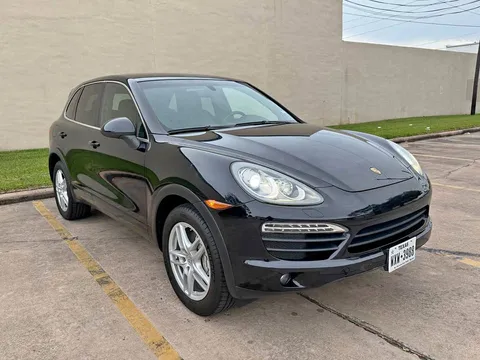 2011 Porsche Cayenne S