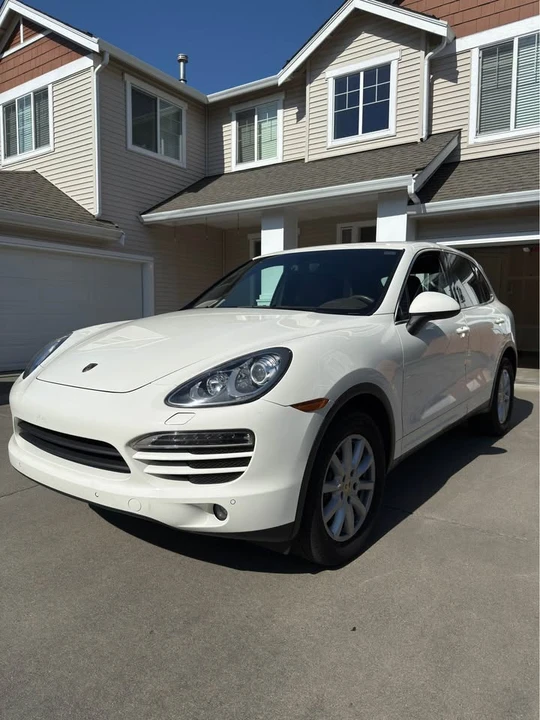 2011 Porsche 958 Cayenne - Image 3 of 15