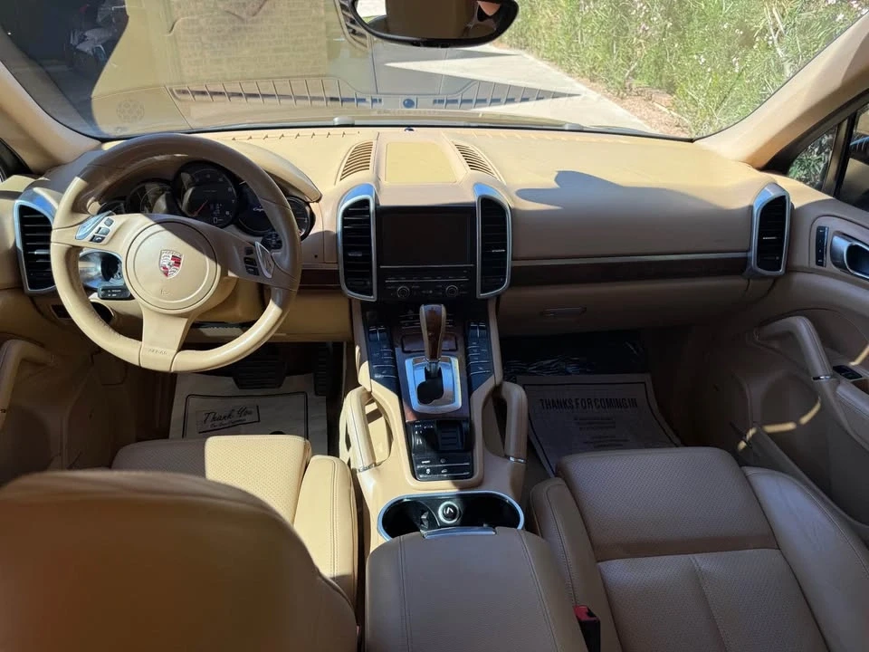 2011 Porsche 958 Cayenne - Image 13 of 16