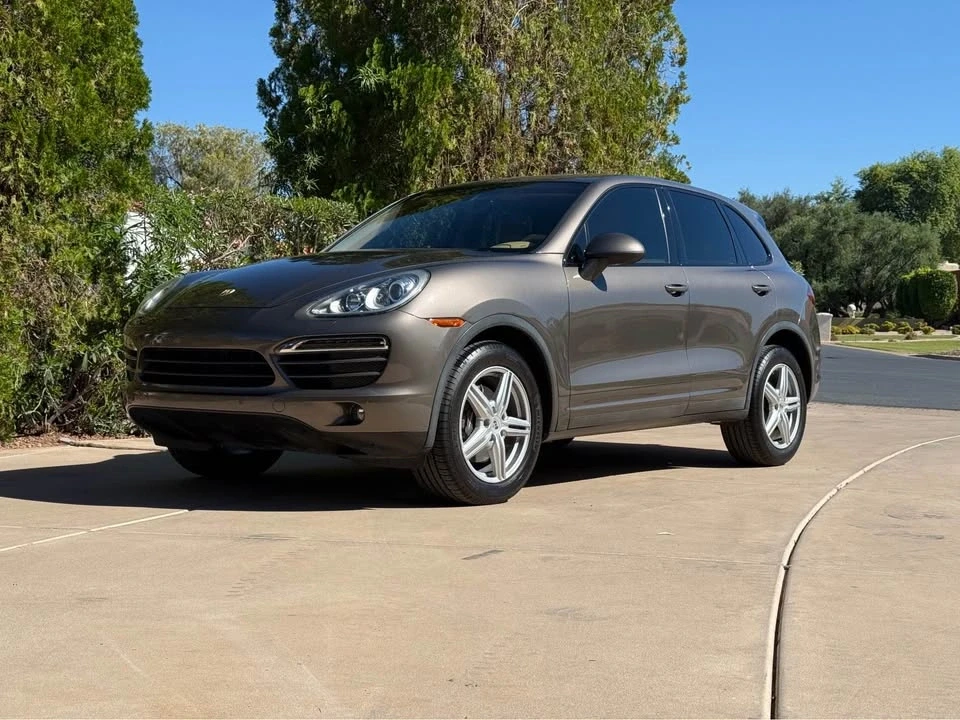 2011 Porsche 958 Cayenne - Image 4 of 16