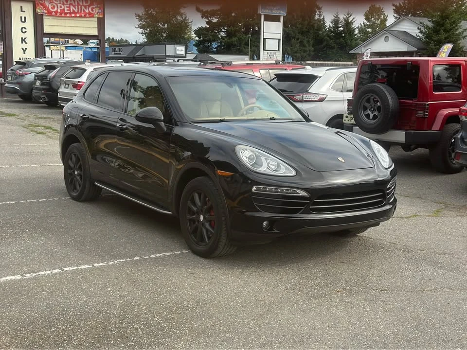 2011 Porsche 958 Cayenne - Image 3 of 15