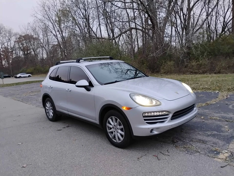 2011 Porsche 958 Cayenne - Image 4 of 15