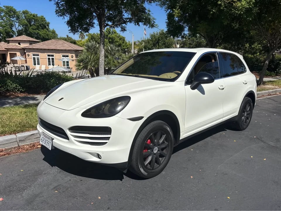 2011 Porsche 958 Cayenne - Image 13 of 13