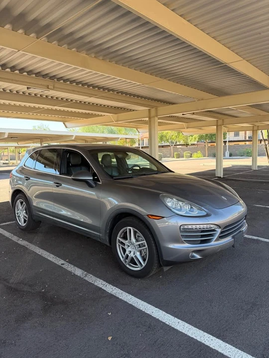 2011 Porsche 958 Cayenne - Image 3 of 12