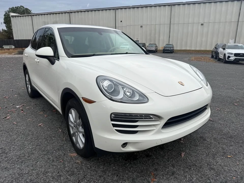 2011 Porsche 958 Cayenne - Image 3 of 19