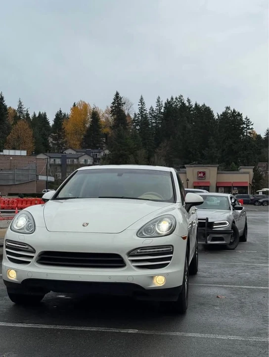 2011 Porsche 958 Cayenne - Image 11 of 12