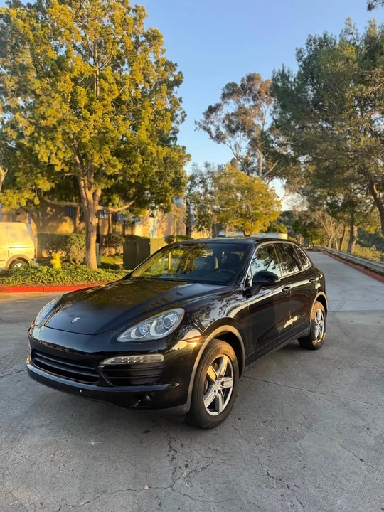 2011 Porsche 958 Cayenne - Image 4 of 13