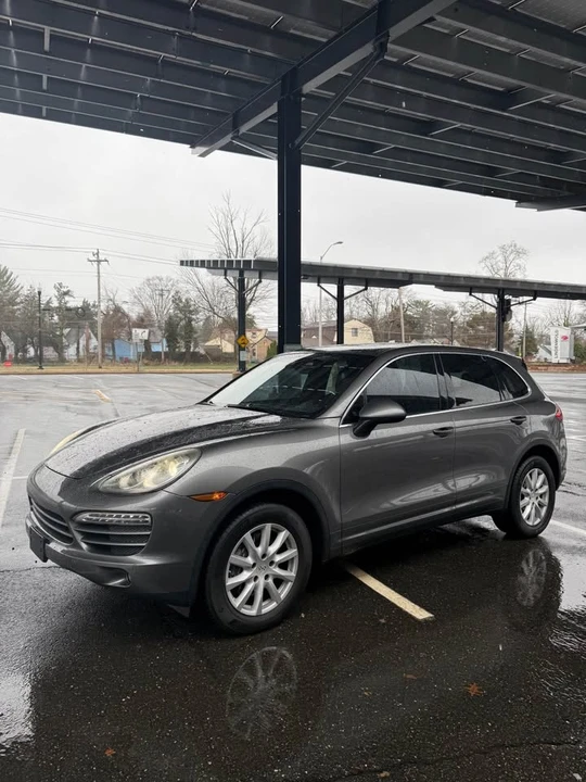 2011 Porsche 958 Cayenne - Image 7 of 16